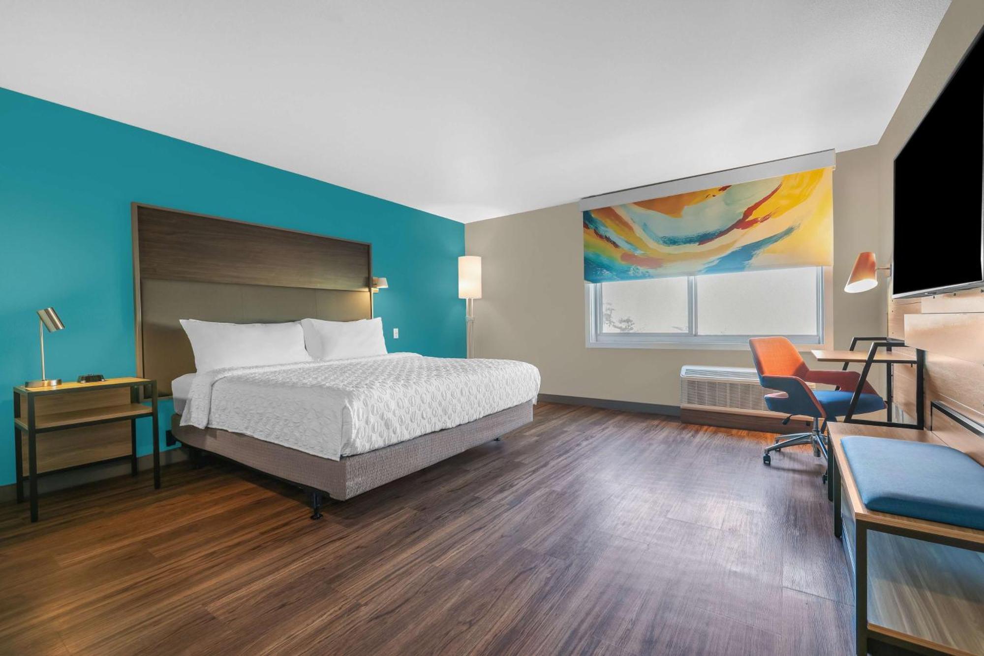 Tru By Hilton Lathrop Hotel Exterior foto