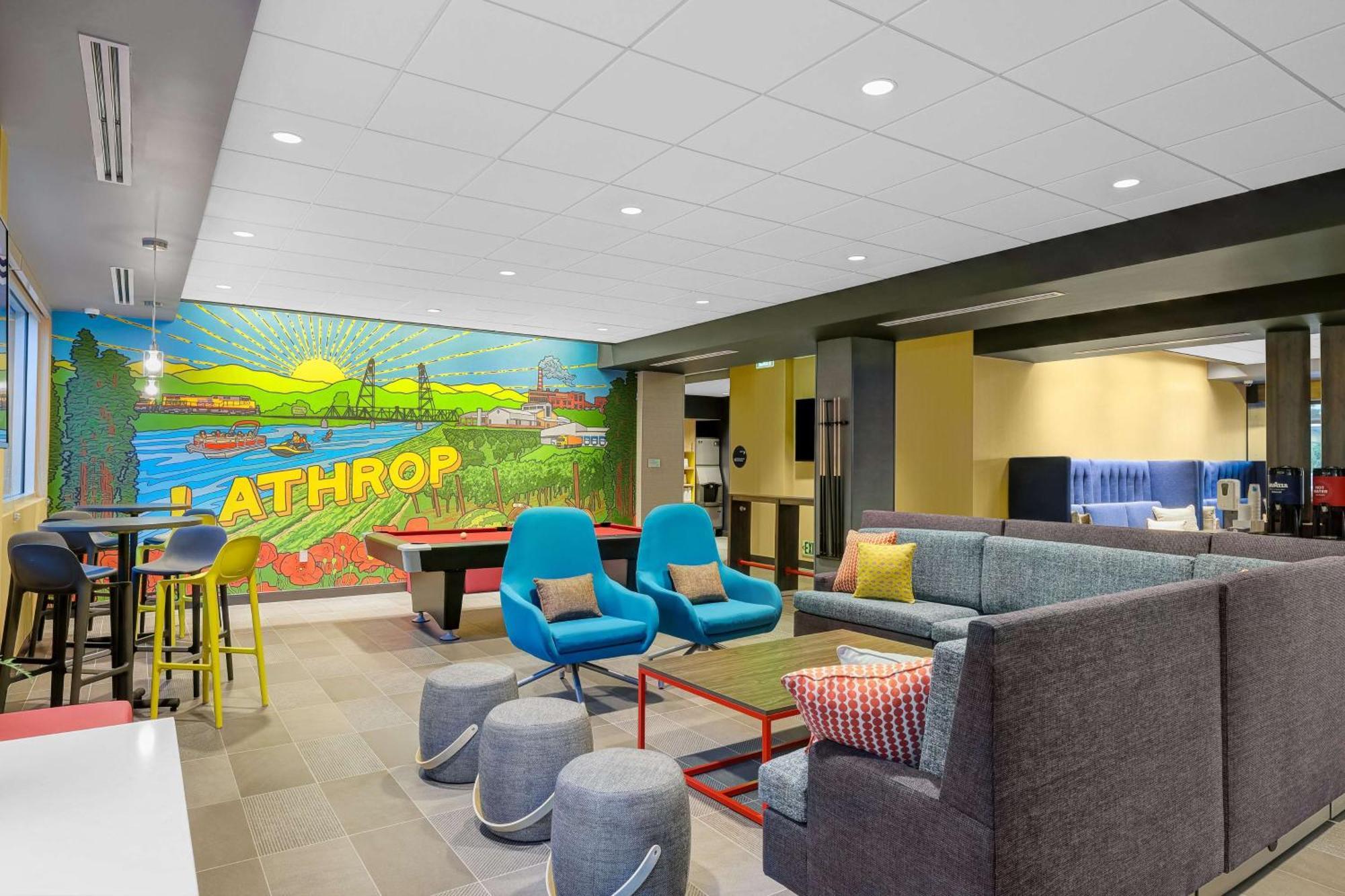 Tru By Hilton Lathrop Hotel Exterior foto